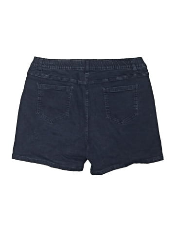Unbranded Denim Shorts (view 2)
