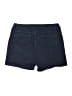 Unbranded Solid Blue Denim Shorts Size XL - photo 2