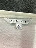 CAbi 100% Viscose Ivory Pullover Sweater Size L - photo 7