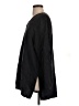 Eileen Fisher 100% Silk Black Long Sleeve Silk Top Size 1 - photo 5