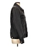 Forever 21 Gray Denim Jacket Size L - photo 4