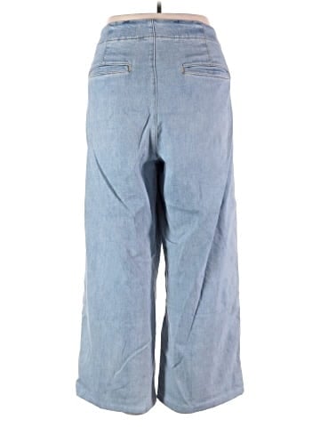 Lands' End Jeans (view 2)