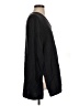 Eileen Fisher 100% Silk Black Long Sleeve Silk Top Size 1 - photo 4