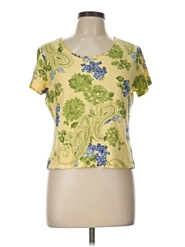 Emma James Short Sleeve Top (view 1)
