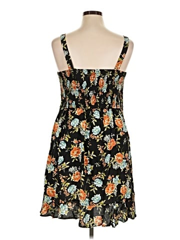 Xhilaration Casual Dress (view 2)