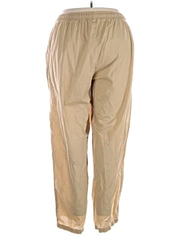Woman Within Khakis (view 2)