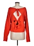 Zara Orange Pullover Sweater Size M - photo 2