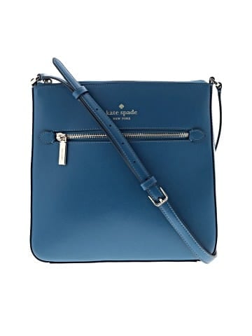 Kate Spade New York Leather Crossbody Bag (view 1)
