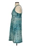 ZeroXposur Print Teal Casual Dress Size S - photo 5
