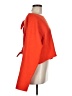 Zara Orange Pullover Sweater Size M - photo 4