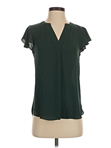 J.Crew Short Sleeve Blouse (view 1)