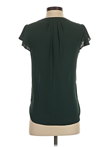 J.Crew Short Sleeve Blouse (view 2)
