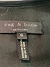 Rag & Bone Solid Black Casual Dress Size 6 - photo 7