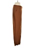 ADAY Solid Brown Casual Pants Size S - photo 4