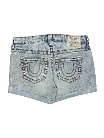 True Religion Denim Shorts (view 2)