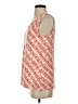 Lands' End 100% Cotton Orange Tank Top Size S - photo 5
