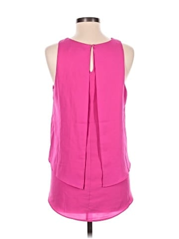 Lulus Sleeveless Blouse (view 2)