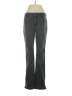 So Slimming by Chico's Chevron-herringbone Gray Jeans Size Sm (0.5) - photo 1