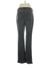 So Slimming by Chico's Chevron-herringbone Gray Jeans Size Sm (0.5) - photo 2