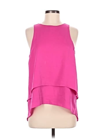 Lulus Sleeveless Blouse (view 1)