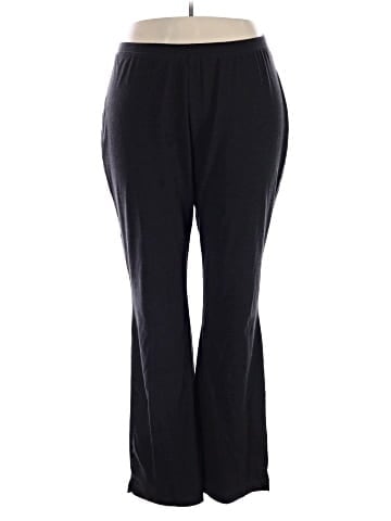 Woman Within Casual Pants (view 1)