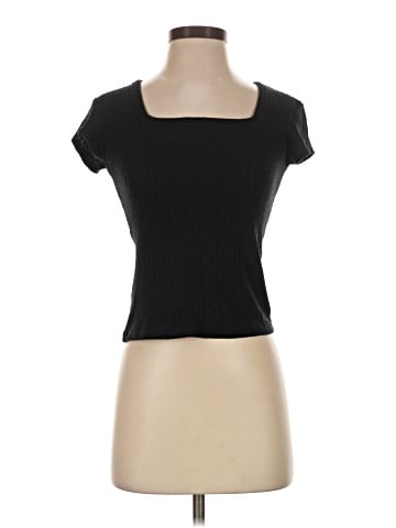 Pink Republic Short Sleeve Top (view 1)