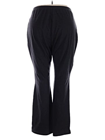 Woman Within Casual Pants (view 2)