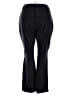 Woman Within Black Casual Pants Size 26 - 28 - photo 2