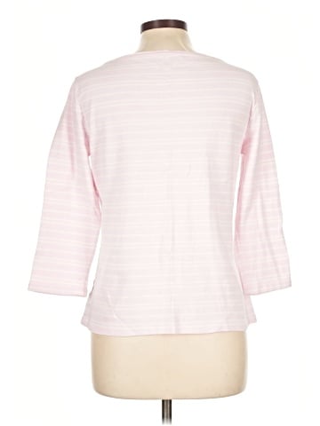 Talbots 3/4 Sleeve T-Shirt (view 2)