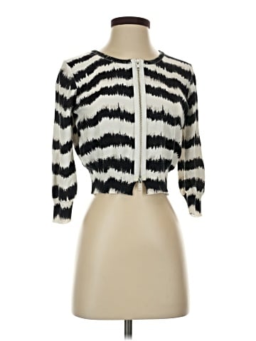 Tracy Reese 3/4 Sleeve Top (view 1)