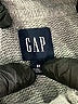 Gap Gray Turtleneck Sweater Size M - photo 7