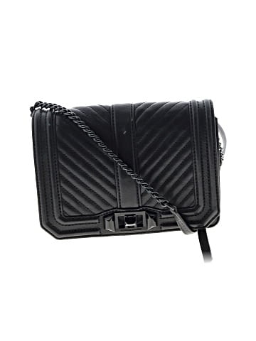 Rebecca Minkoff Leather Crossbody Bag (view 1)
