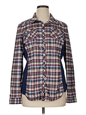 REI Long Sleeve Blouse (view 1)