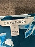 41Hawthorn 100% Polyester Blue 3/4 Sleeve T-Shirt Size M - photo 7