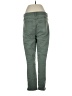 Wit & Wisdom Solid Green Casual Pants Size 4 - photo 2