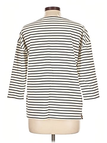 Talbots 3/4 Sleeve T-Shirt (view 2)