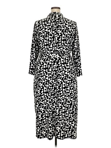 Lane Bryant Casual Dress (view 2)