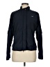 Nike Solid Blue Jacket Size M - photo 1