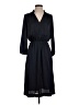 Point Sur 100% Polyester Black Casual Dress Size 2 - photo 1