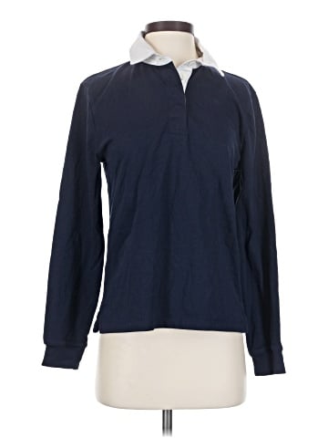 J.Crew Long Sleeve Blouse (view 1)