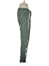 Wit & Wisdom Solid Green Casual Pants Size 4 - photo 4
