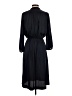 Point Sur 100% Polyester Black Casual Dress Size 2 - photo 2