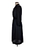 Point Sur 100% Polyester Black Casual Dress Size 2 - photo 5