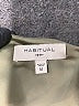 Habitual Green Sleeveless Blouse Size Med (2) - photo 7