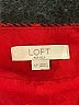 Ann Taylor LOFT Plaid Red Casual Skirt Size 6 Petite - photo 4