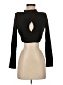 ASTR The Label Black Long Sleeve Top Size XS - photo 1