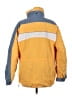 Columbia 100% Nylon Color Block Yellow Snow Jacket Size M - photo 2