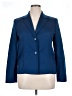Pendleton 100% Wool Blue Wool Blazer Size 14 - photo 1