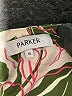 Parker 100% Polyester Pink Sleeveless Blouse Size 6 - photo 7
