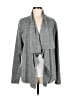 Nike Gray Cardigan Size M - photo 1